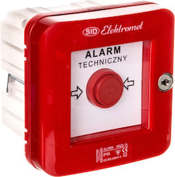 Elektromet Εξάρτημα για Σύστημα Πυρανίχνευσης