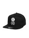 Beechfield Exo Band Korea Snapback Cap Black