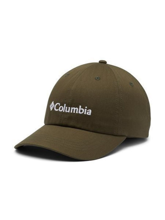 Columbia Καπέλο Roc Ii Ανδρικό Jockey Πράσινο