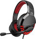 Marvo HG9022 Over Ear Gaming Headset με σύνδεση USB