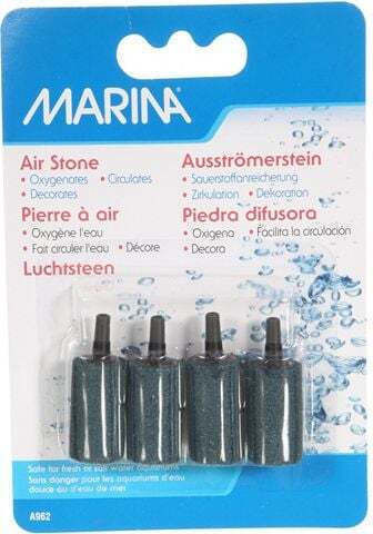 Hagen Air Stones Aquarium 2.5x2.5cm