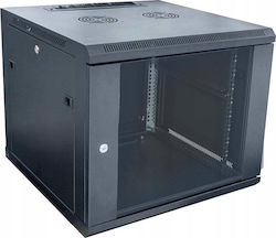 TKH CCSW-0606-09U Επιτοίχια 9U