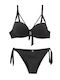 Set Bikini Μαύρο