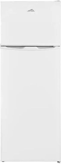 ETA Fridge-Freezer 213lt H150.9xW54xD56.5cm White 253990000EN