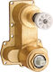 Deante Bxy M44m Gold Speaker Box Body