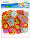 Craft with Fun Цветя Филц 463442