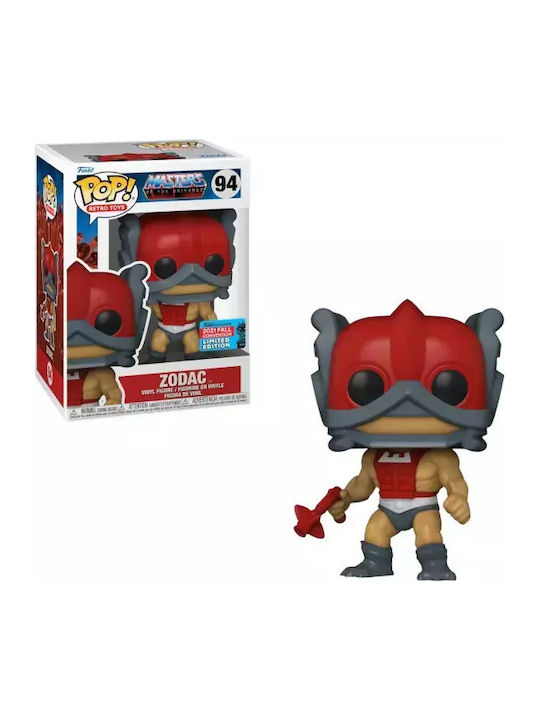 Funko Pop! Retro Spielzeug Animation: Die Meister des Universums - Retro Toys: Masters Of The Universe Zodac 94 Sonderausgabe