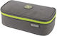 Herlitz Beatbox Pencil Case with 1 Compartment Gray