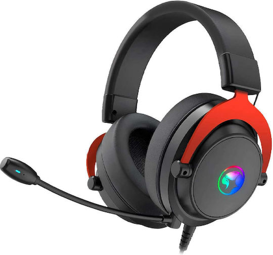 Marvo HG9067 Over Ear Gaming Headset με σύνδεση USB