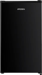 Robin Mini Bar 81Es H84xB48xT50cm. Schwarz RT-115