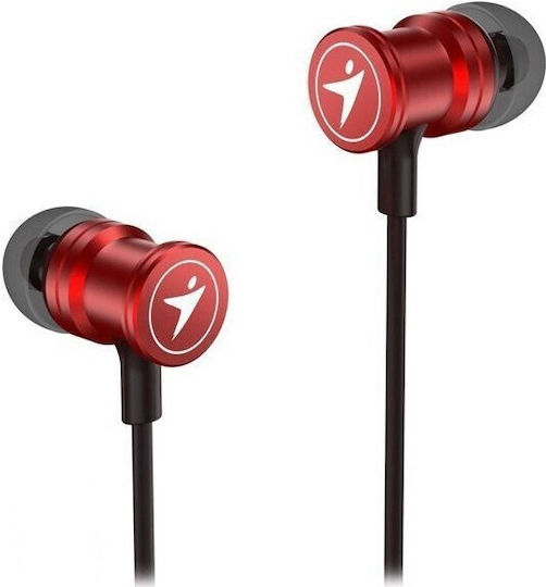 Genius Hs-m316 Безжични Стерео с жак 3.5mm Червен