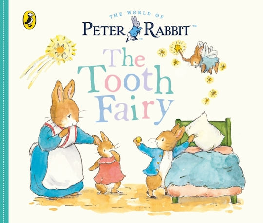 Peter Rabbit Tales The Tooth Fairy Children's Uk Board Book