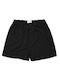 Herren Boxershorts Schwarz 1Packung
