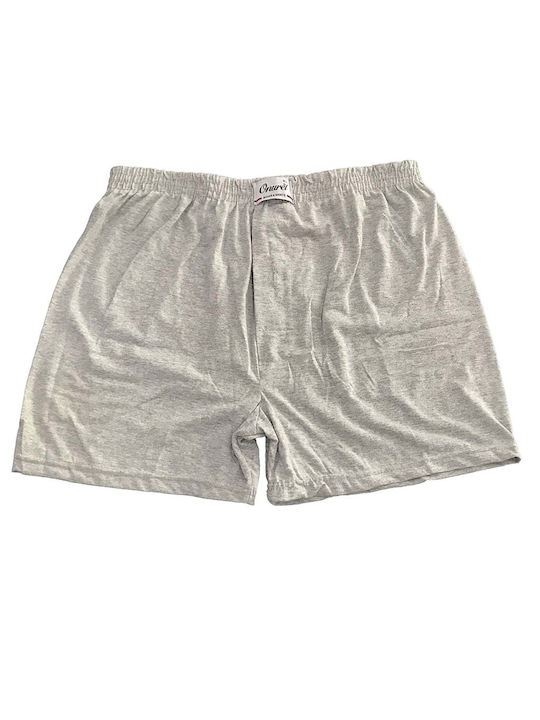 Onurel Men's Boxer Light Grey