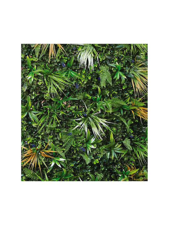 Verdemax Künstliches Laubpaneel 1m x 50cm Verdecor