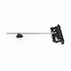 6500-35 Door Return Mechanism Door Black