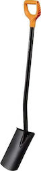 Fiskars Solid Shovel with Handle 1066717