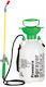 Cf-009 Pressure Sprayer with Capacity 5lt in White color