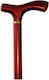Alfa Care Brown Walking Stick B-1227
