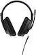 HAMA SoundZ 100 V2 Über Ohr Gaming-Headset mit Verbindung 3,5mm Schwarz
