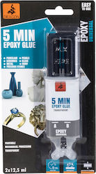 Viosarp Epoxy Konstruktions- und Schwerlastkleber 5ml 2 Stück