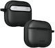 Laut Huex Husă în culoarea Negru pentru Apple AirPods 3