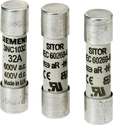 Siemens Ασφάλεια Κυλινδρική 40A (3NC1440) 1τμχ