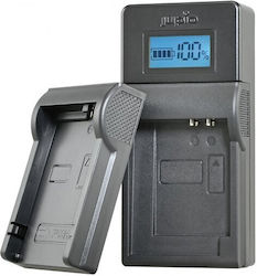 Jupio Battery Charger Compatible with Panasonic / Pentax