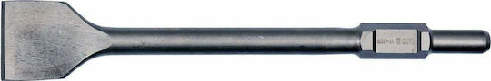 Yato Point Chisel with HEX Socket 450x75mm