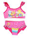 Heroes Kids Swimwear Bikini Fuchsia