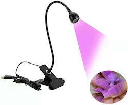 Φουρνάκι Νυχιών Mini Led Uv Λάμπα 3w Soft Gel Φουρνάκι Νυχιών Mini Led Uv Λάμπα 3w Soft Gel