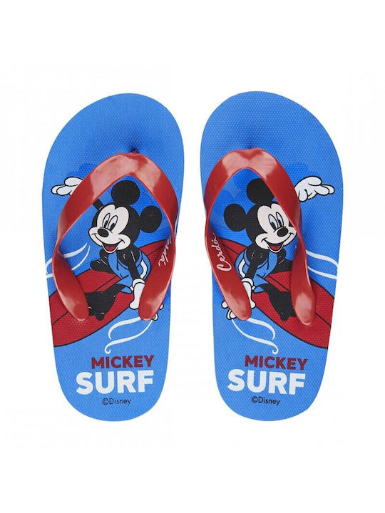 Cerda Kids' Sandals Mickey Blue