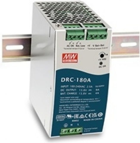 Mean Well DIN Rail UPS Power Supply 9A/179.4W