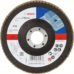 Bosch Δίσκος Λείανσης 125mm