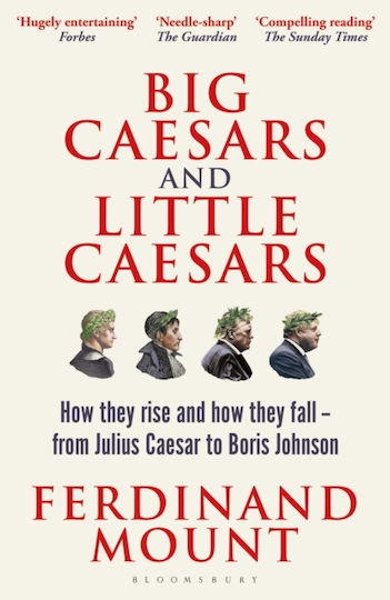 Big Caesars And Little Caesars