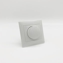 Redled Recessed Dimmer Switch with Frame LED Ro...