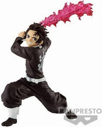 Demon Slayer Kimetsu No Yaiba Vibration Stars Tanjito Kamado Ii Figurină 13cm Demon Slayer Kimetsu No Yaiba Vibration Stars Tanjito Kamado Ii Figurină 13cm