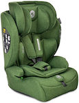 Lorelli Adventure Baby Car Seat i-Size Green 9-36 kg