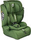Lorelli Adventure Baby Car Seat i-Size Green 9-...