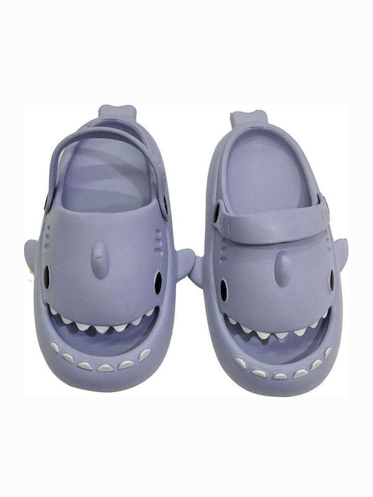 Ustyle Kinder Badeschuhe Blau