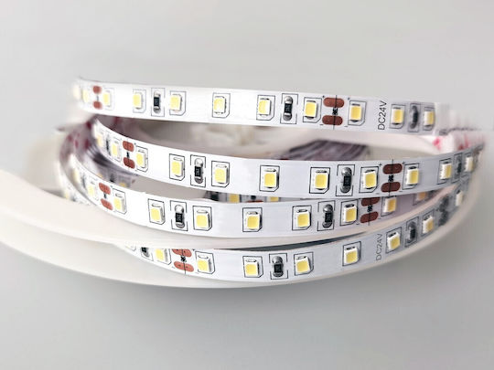 VK Lighting LED Strip 24V Warm White Light 5m Type SMD3528