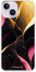 Isaprio Gold Pink Marble Iphone 14