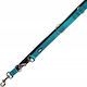Nobby Soft Grip Leine Reg Ml Türkis 20mm/200cm