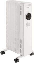 Concept Radiator cu ulei cu fete 1500W
