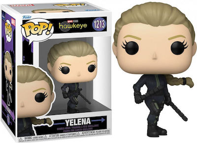 Funko Pop! Television: Marvel - Yelena 1213