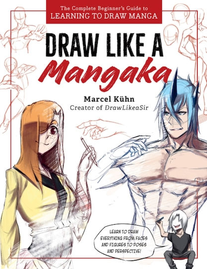 Draw Like A Mangaka Quarto Publishing Group Usa Inc Paperback Softback