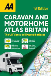 Aa Caravan Motorhome Atlas