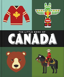 Little Book Of Canada