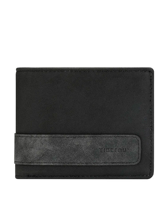 Small Women's Wallet Classic Black