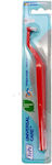 TePe Universal Care Manual Toothbrush Red 1pcs